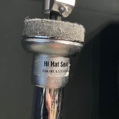 DW - 5000 Series Heavy Duty Hi Hat Stand image 8