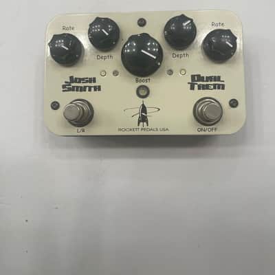 J. Rockett Josh Smith Dual Tremolo | Reverb