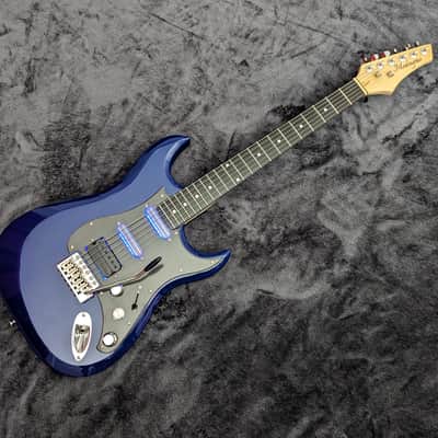 Modugno X2 | LED Guitar | Made-To-Order In Texas, USA image 3