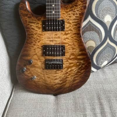 Warmoth Strat image 2