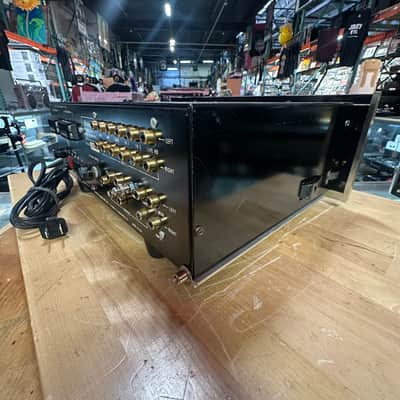 McIntosh C24 Classic Solid State Stereo Preamplifier 1964 to 1970 Fully Serviced image 9