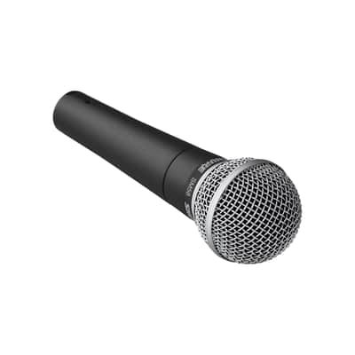 Shure SM58LC | Handheld Cardioid Dynamic Microphone. New with Full Warranty! image 6