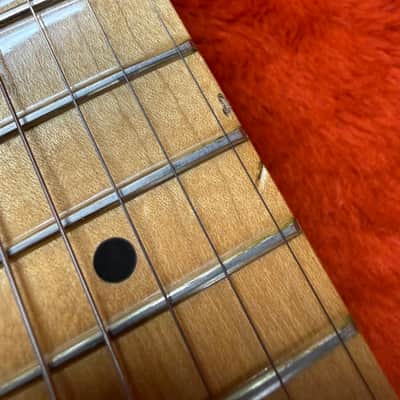 Fender Dan Smith Stratocaster 1982  100% Original Very Good Condition (281) image 8