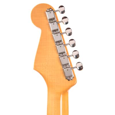 Fender Artist Eric Johnson Stratocaster 2-Color Sunburst image 7