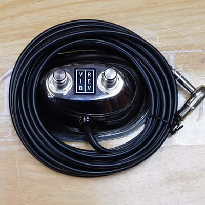 2025 Fender '65 Super Reverb 4x10-inch 45-Watt Tube Combo Amp w/Footswitch! VERY NICE!!! image 12