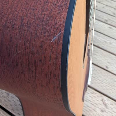 2007 Martin DM12 12-String Dreadnought Made in USA image 11
