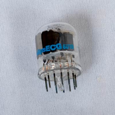 NOS Philips 6U10 Vacuum Tube – USA Made – Original Box – Tests Strong image 4