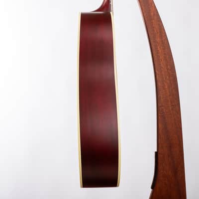 Gibson J-45 Special, Satin Wine Red | Demo image 5