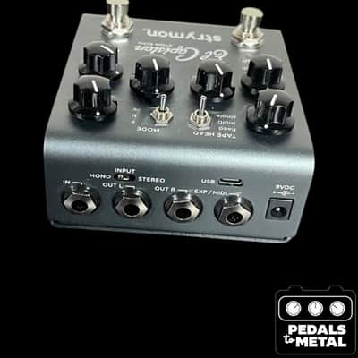 Strymon El Capistan V2 2022 - Present - Grey - X16731 image 2