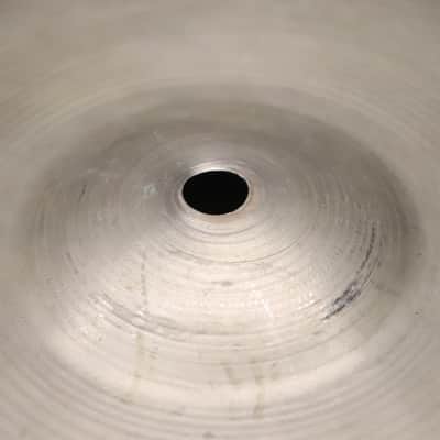 Paiste Standard Ludwig 10" Thin Splash Cymbal Vintage 1960's 273g's image 7