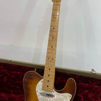 Fender Select Thinline Telecaster 2013 - Gloss image 6
