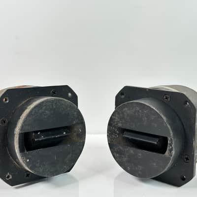 JBL 2405 Tweeter 16Ω Pair Professional Series 16-Ohms Compression image 4