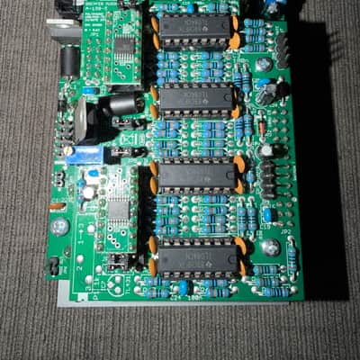 Doepfer A-190-5 Polyphonic USB / MIDI to CV / Gate Interface 2010s SIlver image 2