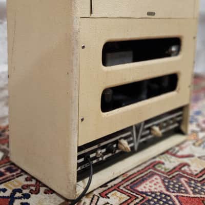 RARE! Oahu (Valco/Supro) Chicago 51 Tube Combo 1953 USA image 8