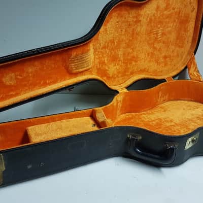 1962 GIBSON HUMMINGBIRD CASE made in USA fits ES 175 image 3