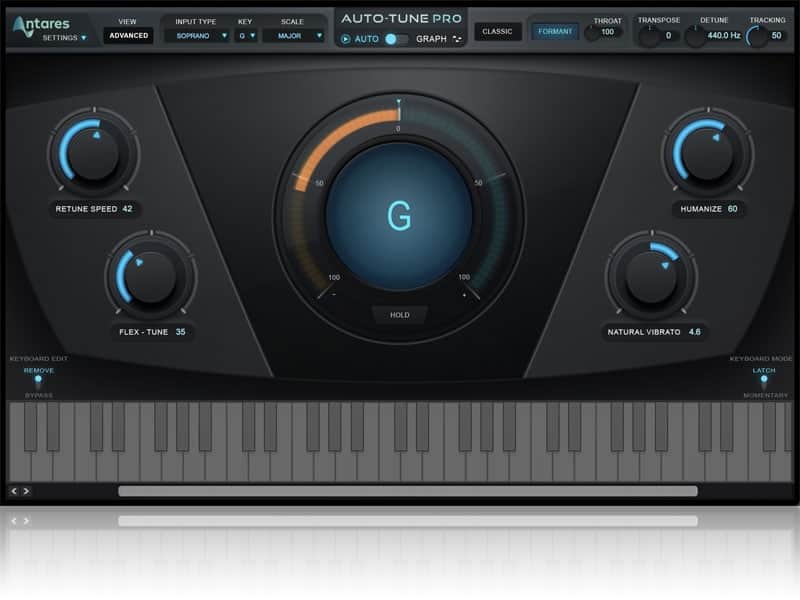 Antares Auto-Tune Pro X image 1