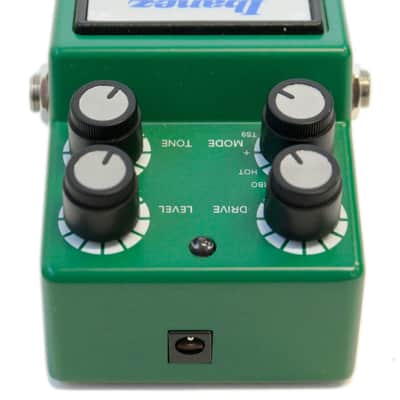 Ibanez TS9DX Turbo Tube Screamer - Green image 2