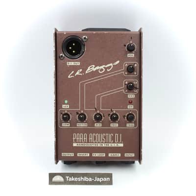 LR Baggs Para DI | Reverb