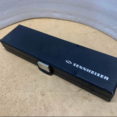 SENNHEISER MKH 416/415 VINTAGE MICROPHONE CASE- RARE! VINTAGE! MAKE OFFER! image 2