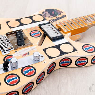 2023 Fender Custom Shop Masterbuilt Terry Kath Telecaster Pignose w/ Case, Tags, CoAitle image 6