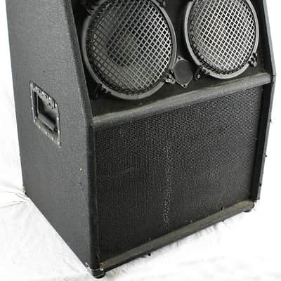 Ampeg Ampeg SVT-50-DL Electric Bass Guitar Cabinet Project Black image 1