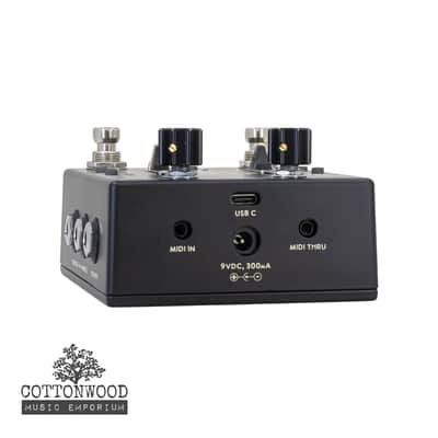 Walrus Audio Xero Polylooper - Black image 5