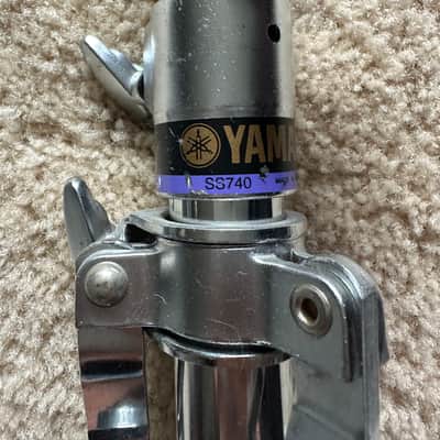 Yamaha SS740 Snare Stand Artist Owned by Matt Cameron (Pearl Jam / Soundgarden) image 2
