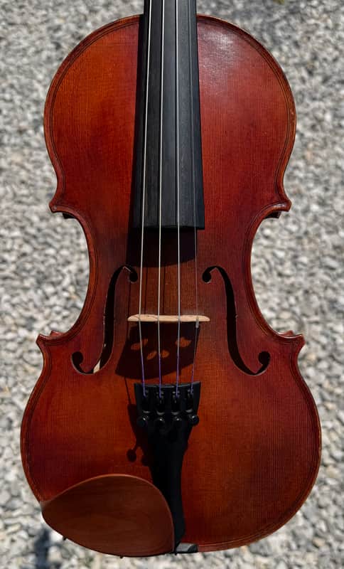 Linden Fredrick Belfast, Maine 2022 #35 Violin image 1