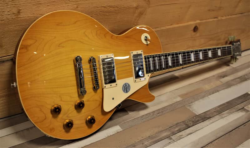 Tokai LS129NC Honeyburst (Made In Japan) image 1