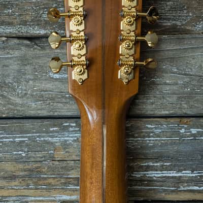 Guild F-512 12-string - Natural w/Cs image 12