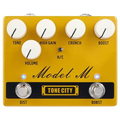 Tone City TC-T32 | Model M Distortion Pedal. New with Full Warranty! Bild 10