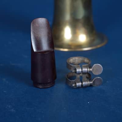 King Bb Soprano Saxophone 1920-25 / A Worthy Project image 17