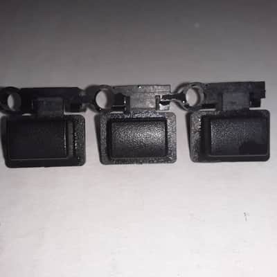 Yamaha RS7000 black function 3 button cover cluster