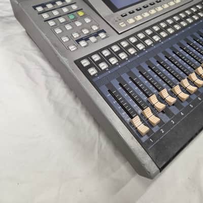 Yamaha AW4416 Professional Audio Workstation 16-Track Digital Recorder 2000s - Silver (C013-A38) image 7