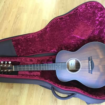 Taylor GS Mini-e Koa Plus 2020 - Present - Shaded Edgeburst image 2