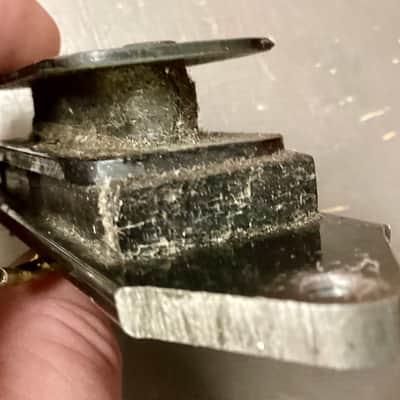 Rickenbacker Bass Bridge pickup 1973 original vintage USA image 9