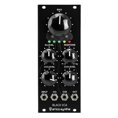 Erica Synths Black VCA V2 [Three Wave Music] image 2