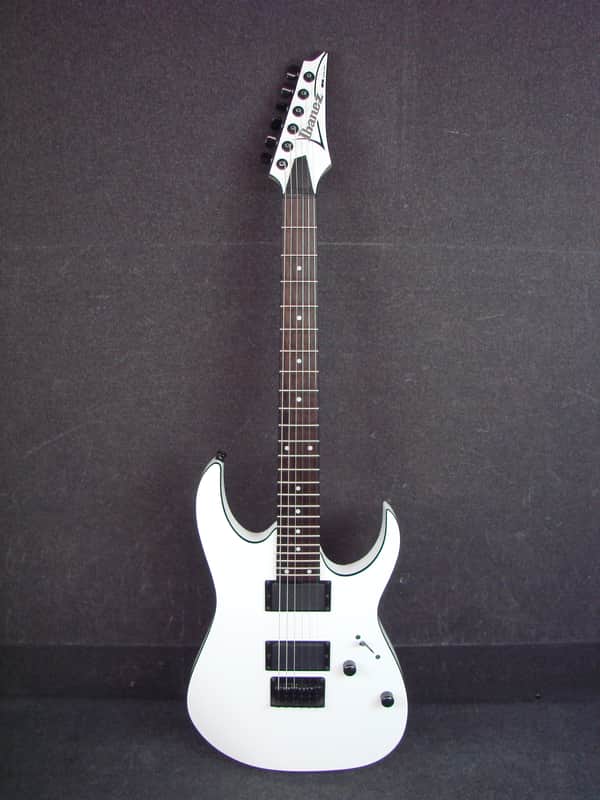 Ibanez RG2EX2 RG Series Electric Guitar White | Reverb