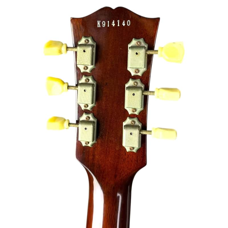 Greco J-80E 1991 - Sunburst | Reverb