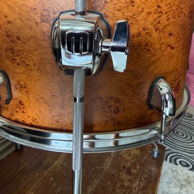 Mapex Storm Poplar Shell 14" x 12" Floor Tom Champhor Wood Grain STF1412CIC image 2