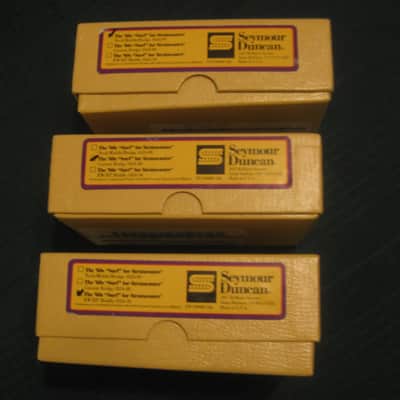 Vintage Seymour Duncan Antiquity II 60's Surfer 1999 image 2