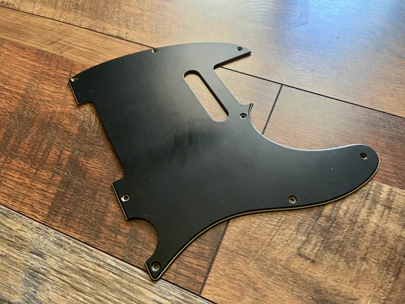 USED Telecaster tele pickguard