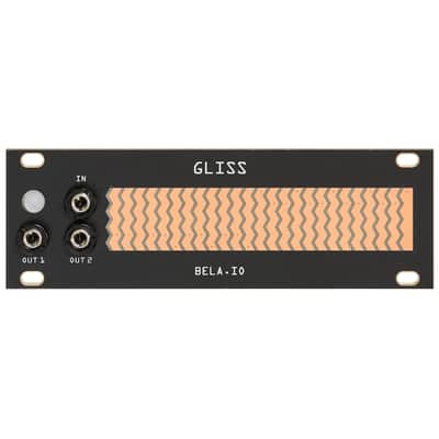 Bela Gliss 1U Recordable Touch Sensor image 1