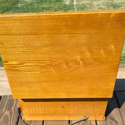 Crosley Cr 837 1990s - Natural wood image 6