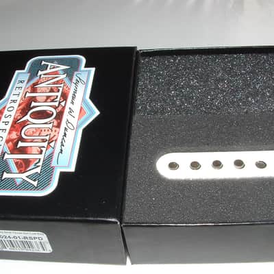 Seymour Duncan Antiquity Retrospec'd Strat Texas Hot Custom Bridge Pickup 11024-01-RSPD New image 2