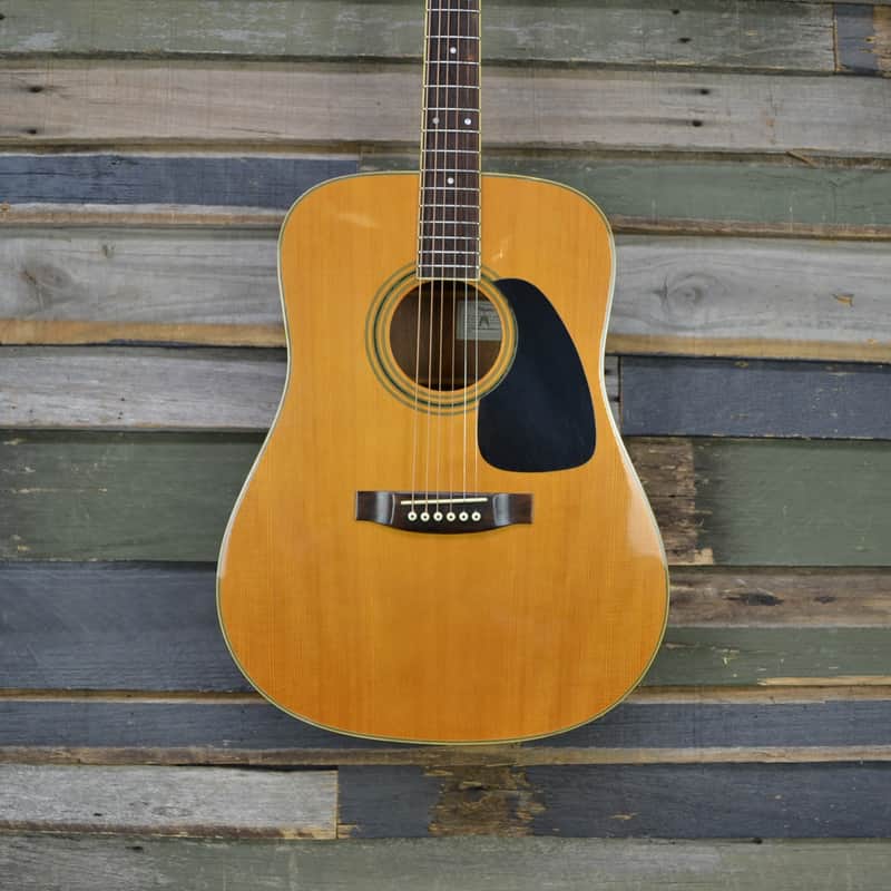 Takamine TD-25 1980's | Reverb