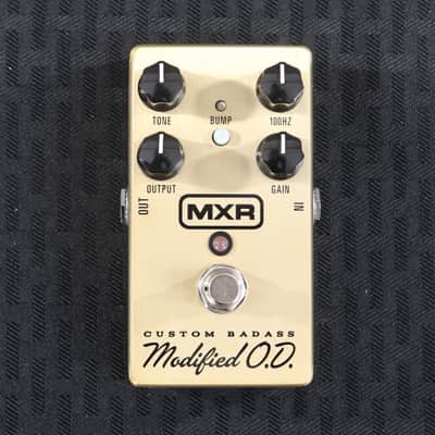 MXR M77 Custom Badass Modified O.D. Gold image 2