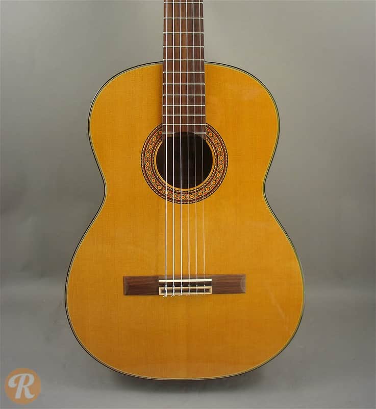 Takamine C-132S Natural 2001 image 1
