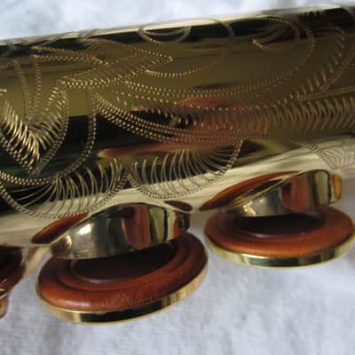 Yamaha YSS-675 Professional Soprano Saxophone - Excellent condition ! image 8