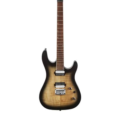 Cort Z-Custom Zenox Series Electric Guitar - Open Pore Natural